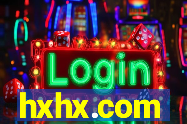 hxhx.com