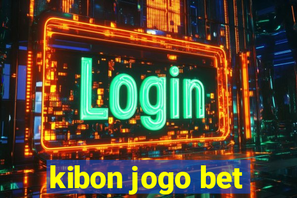 kibon jogo bet