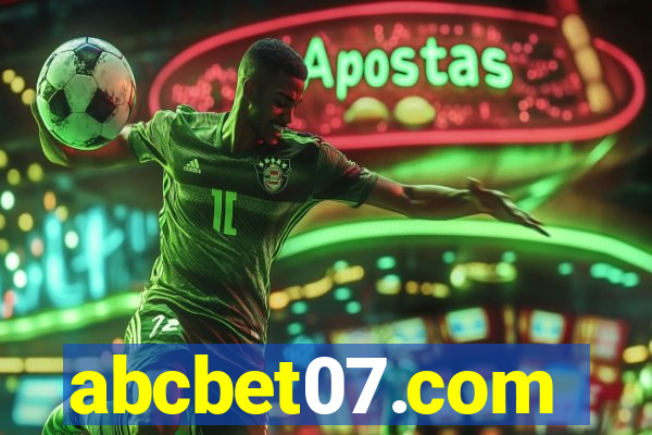 abcbet07.com
