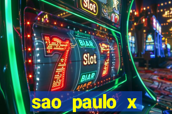 sao paulo x atletico mg palpite