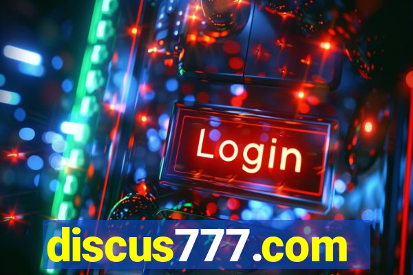 discus777.com