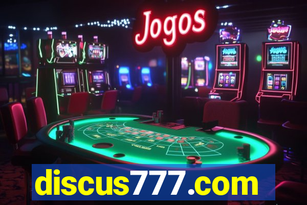discus777.com