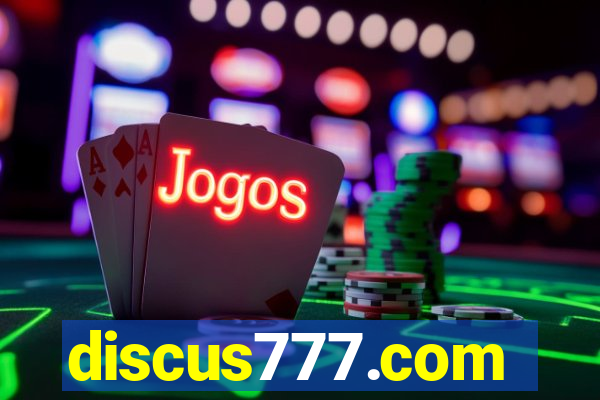discus777.com