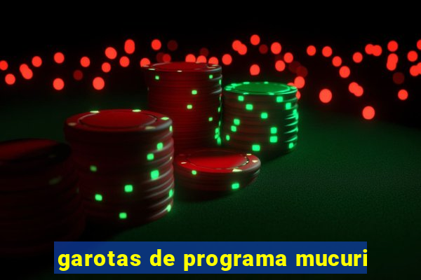 garotas de programa mucuri