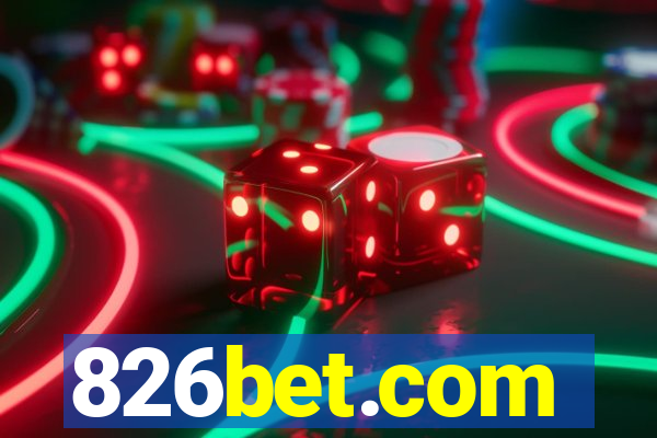 826bet.com