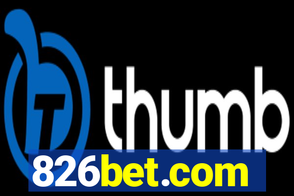 826bet.com