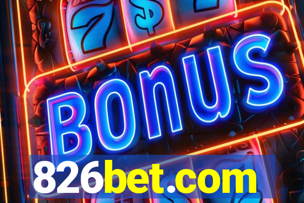 826bet.com