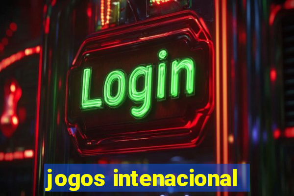 jogos intenacional