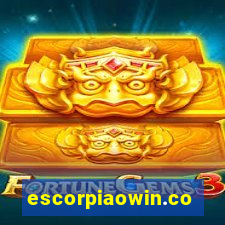 escorpiaowin.com