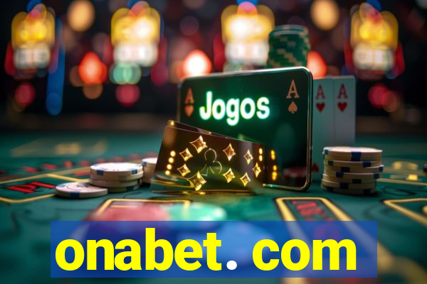 onabet. com