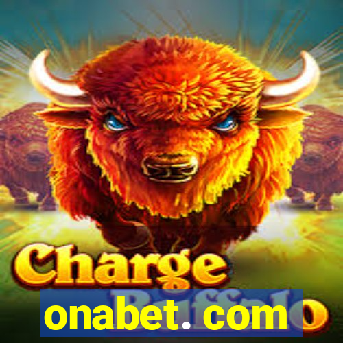 onabet. com