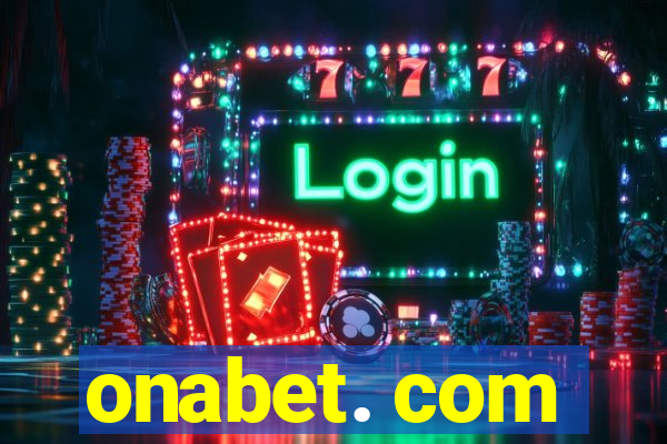 onabet. com
