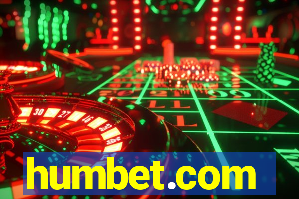 humbet.com
