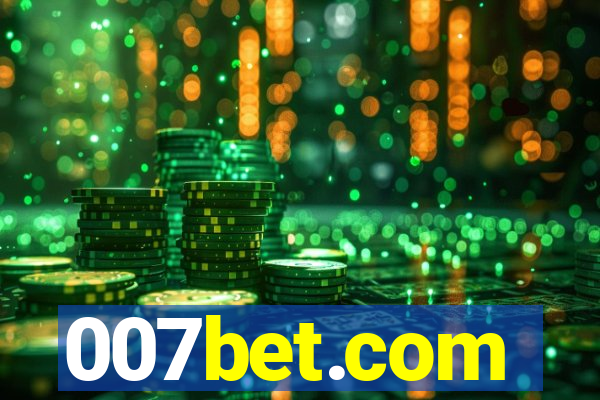 007bet.com