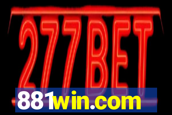 881win.com