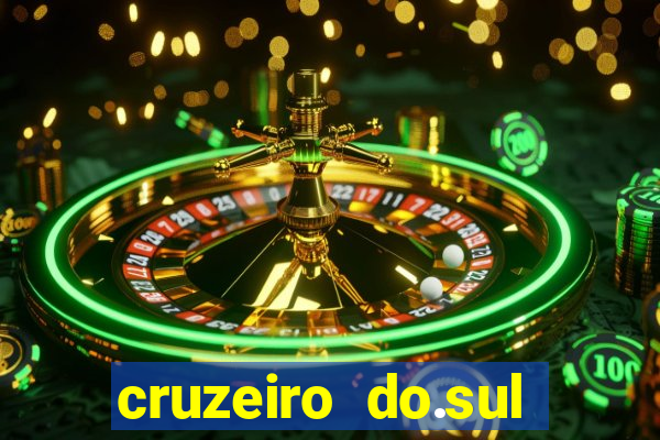 cruzeiro do.sul area do aluno