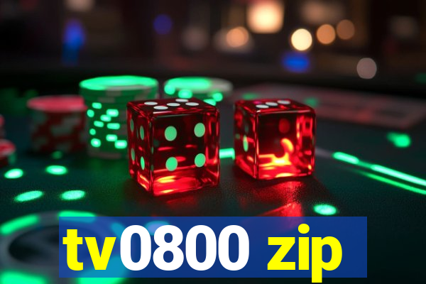 tv0800 zip