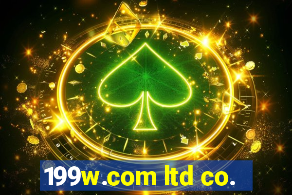 199w.com ltd co.