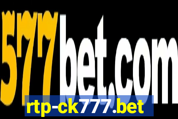rtp-ck777.bet
