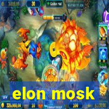 elon mosk