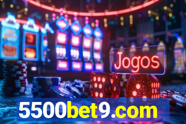 5500bet9.com