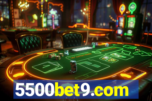 5500bet9.com