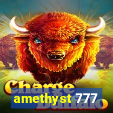 amethyst 777