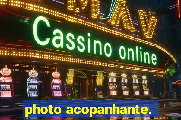 photo acopanhante.