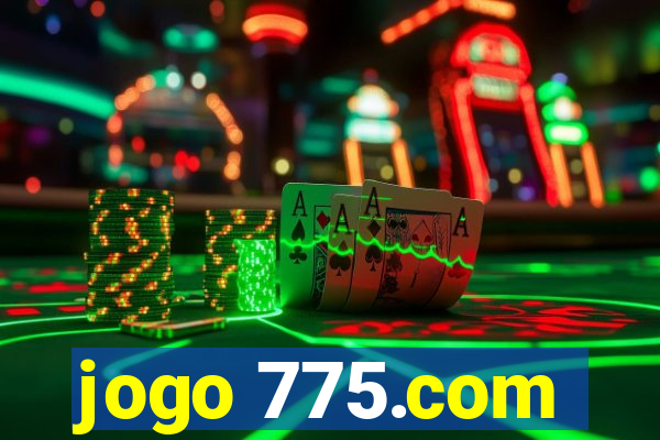 jogo 775.com