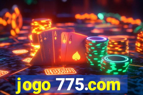 jogo 775.com