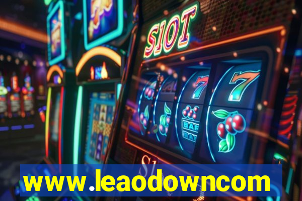 www.leaodowncom