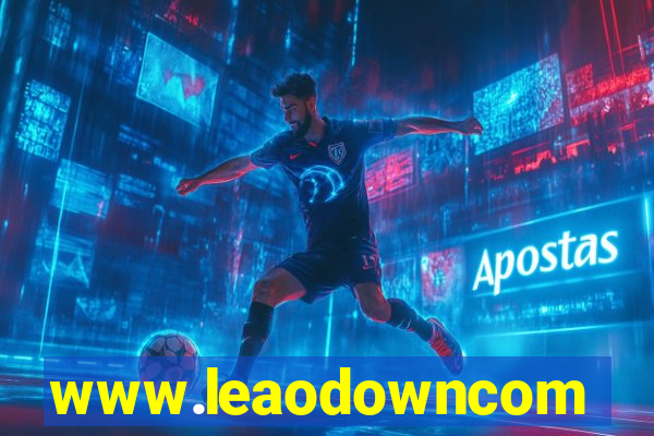 www.leaodowncom