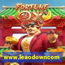 www.leaodowncom