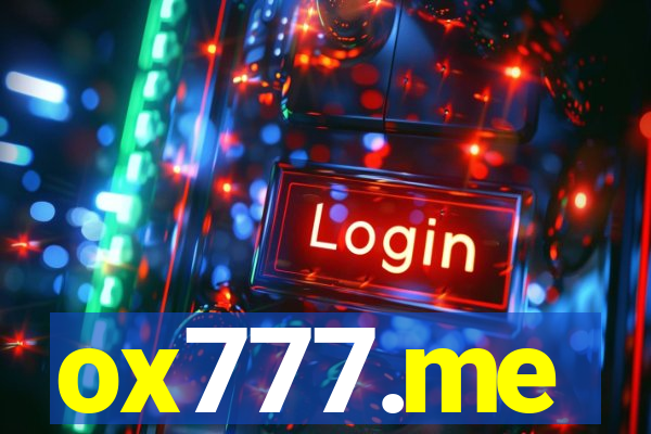 ox777.me
