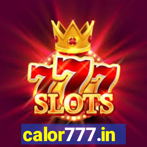 calor777.in