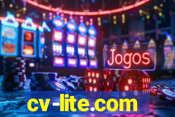 cv-lite.com