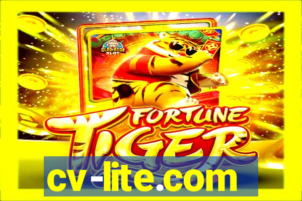 cv-lite.com