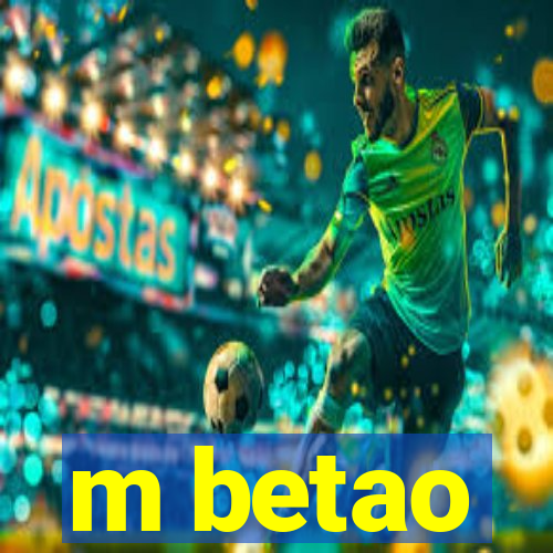 m betao