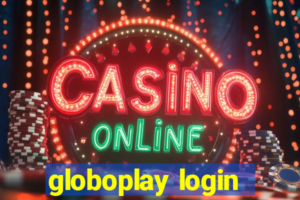 globoplay login