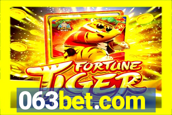 063bet.com