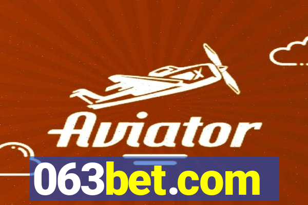063bet.com