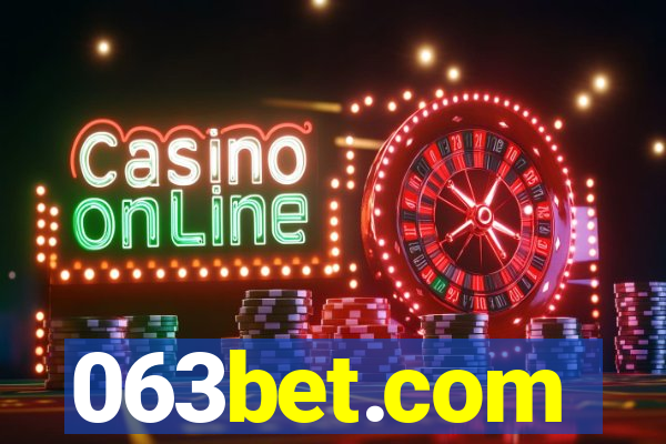 063bet.com