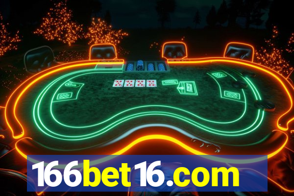 166bet16.com