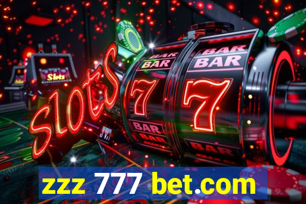 zzz 777 bet.com