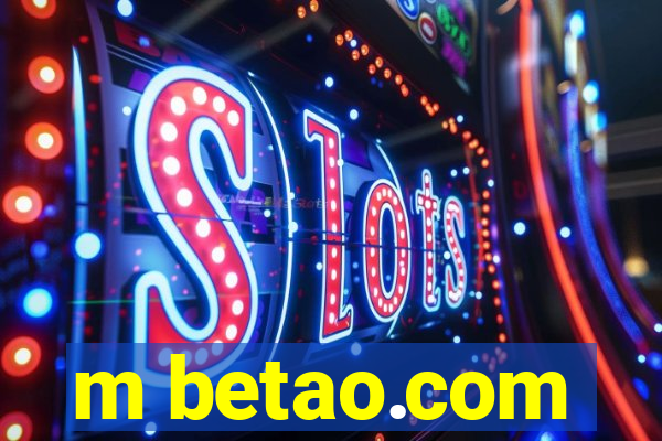 m betao.com