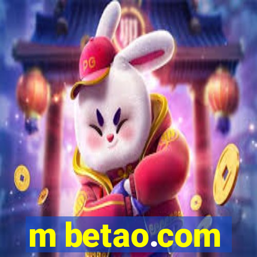 m betao.com