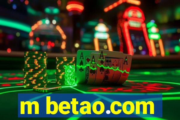 m betao.com