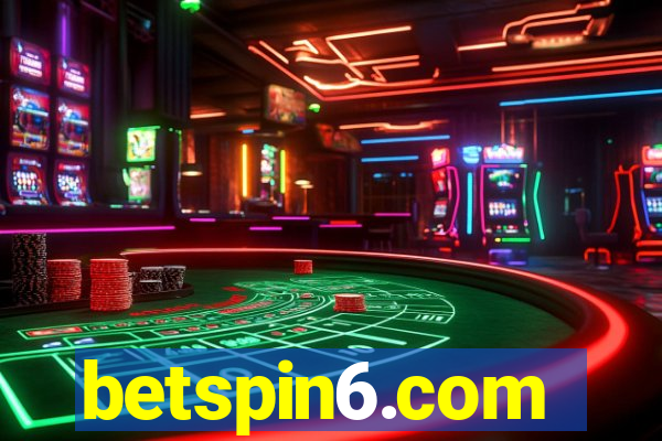 betspin6.com