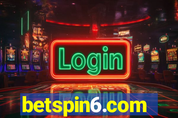 betspin6.com