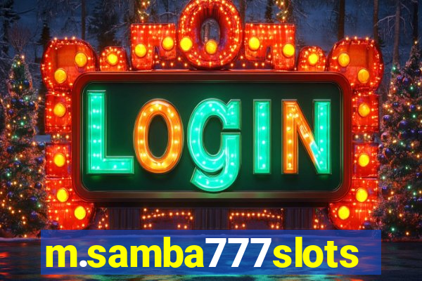 m.samba777slots